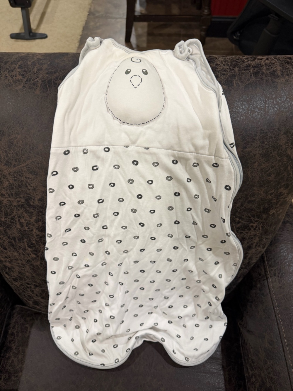 Medium Nested Bean Sleep Sack
